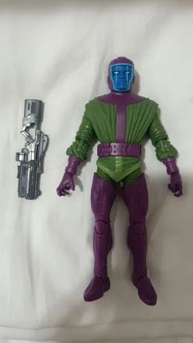 Kang marvel legends