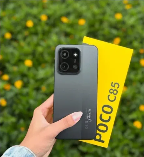 Xiaomi Poco C85 8GB de RAM, 256GB interno