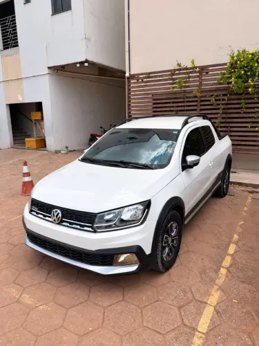 Volkswagen Saveiro Cross 1.6 T.flex 16V CD 2017