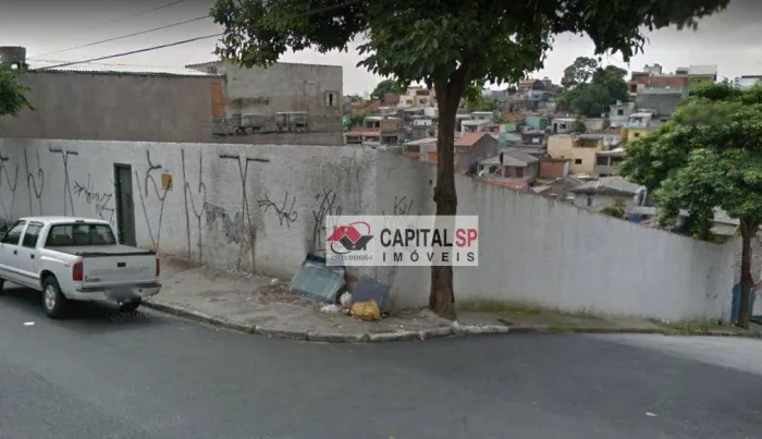 Terreno à venda, 600 m² por R$ 1.400.000,00 - Limoeiro - São Paulo/SP