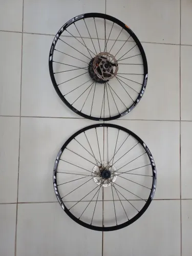 Rodas de Bicicletas