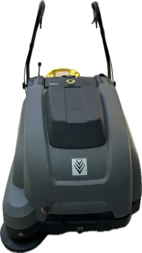 Varredeira Industrial Kärcher KM 75/40 W Bp - Bateria + Carregador