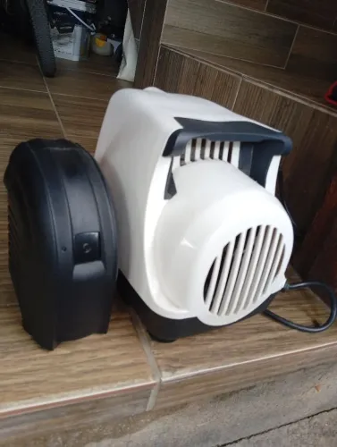 Compressor hobby jet