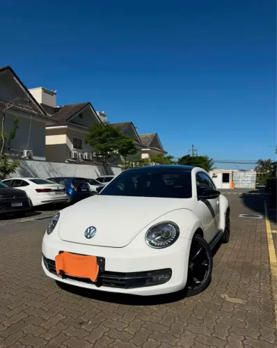 Volkswagen Fusca 2.0 TSI 16V Aut. 2014