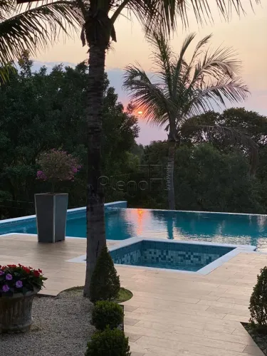 Sítio à venda em Indaiatuba, Pedregulho, com 3 quartos, com 23000 m²
