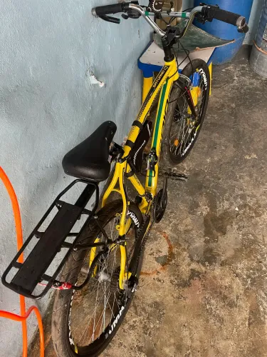 Bike raio montadinha 