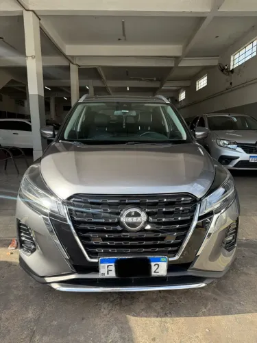 Nissan Kicks Exclusive 1.6 16V Flex AUT 2024
