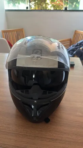 Capacete Bieffe B40 Número 58