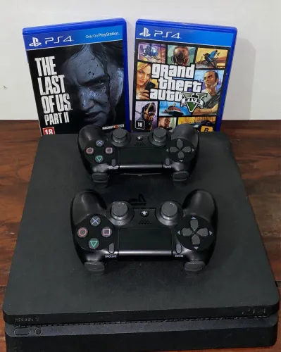 Ps 4