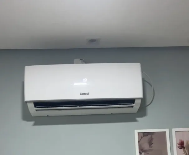 Ar condicionado