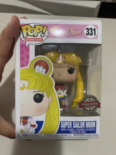 Funko Pop - Sailor Moon - Super Sailor Moon 331