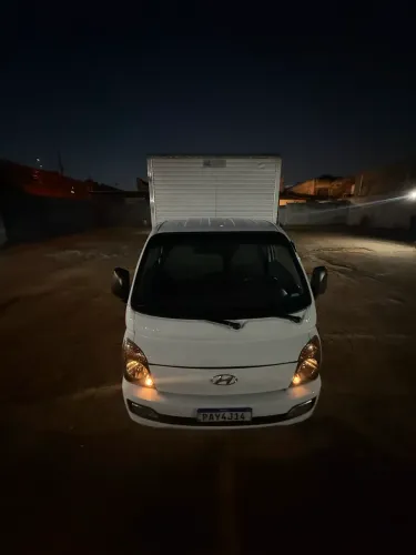 Hyundai HR 2.5 TCI Diesel (rs/rd) 2018