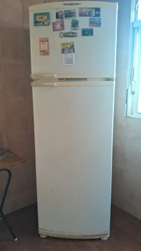 Geladeira Frost Free Duplex Brastemp 370L