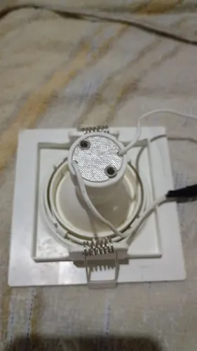 Vende- se luminária nova no mundo