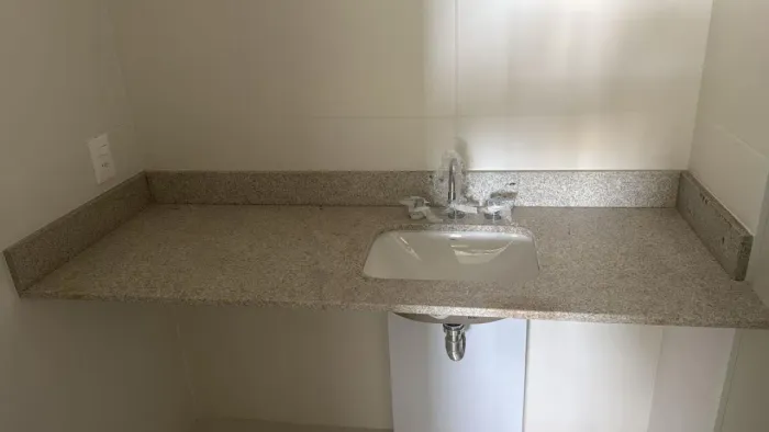 Pia de banheiro, marca deca 156x56cm, nova, pra ir embora rapido!