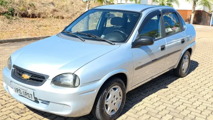 Chevrolet Celta Spirit 1.0 MPFI 8V Flexpower 3P 2010