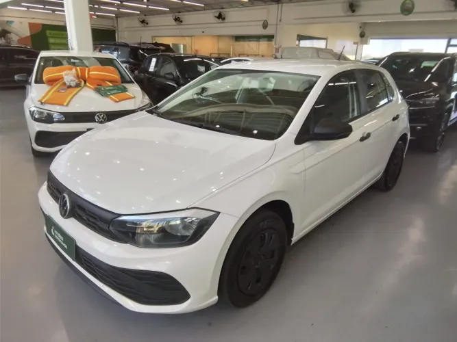 Volkswagen Polo Track 1.0 Flex 12V 5P 2026