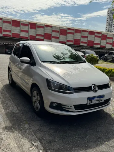 Volkswagen Fox Comfortline 1.6 Flex 8V 5P 2017