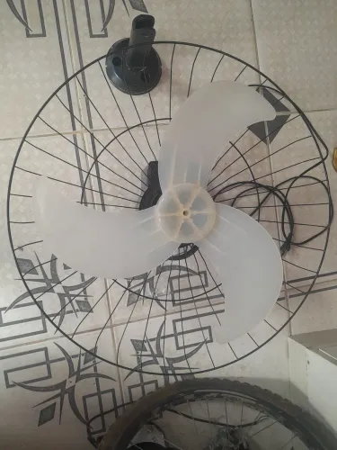 Vendo ventilador Tufão R$ 120,00