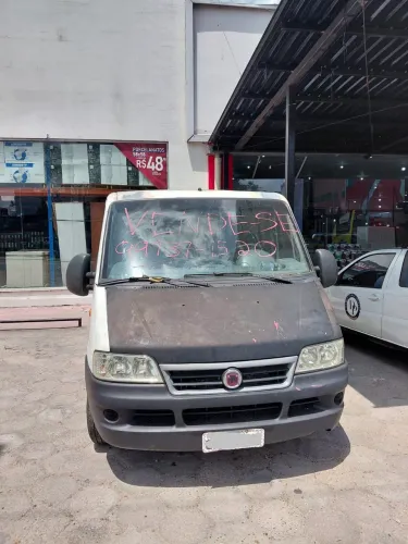 Fiat Ducato Cargo Curto 2.3 ME Diesel 2012