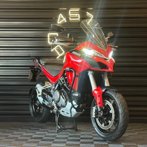 MULTISTRADA 1260 S VERMELHA 2019/2019