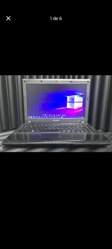 Notebook Samsung - Revisado. Com Garantia - Aceito Cartão