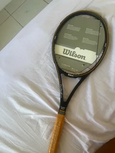Raquete pro staff 6.0