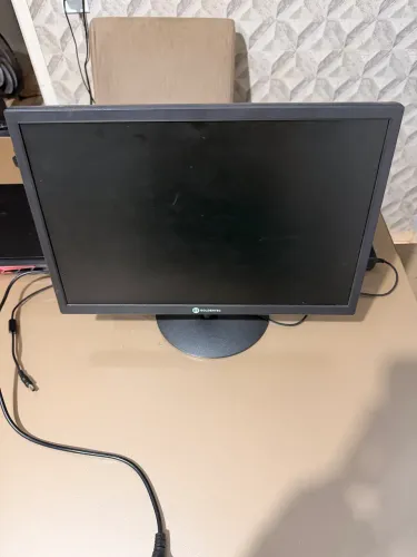 Monitor de computador com entrada HDMI