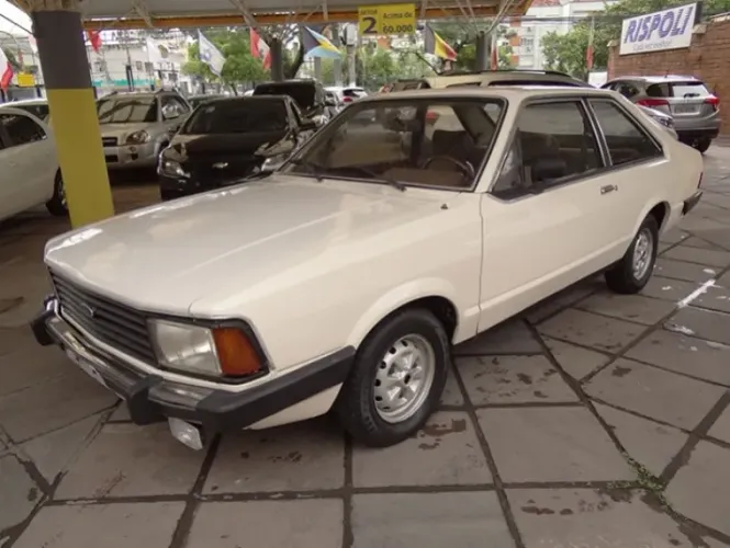 Ford Corcel II L 1981