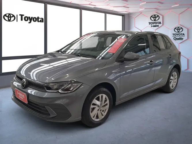 Volkswagen Polo Comfortline TSI 1.0 Flex 12V Aut. 2025