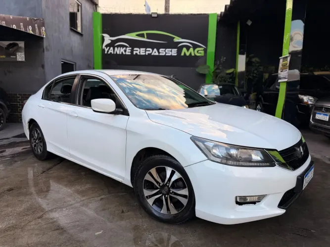 Honda Accord 2014