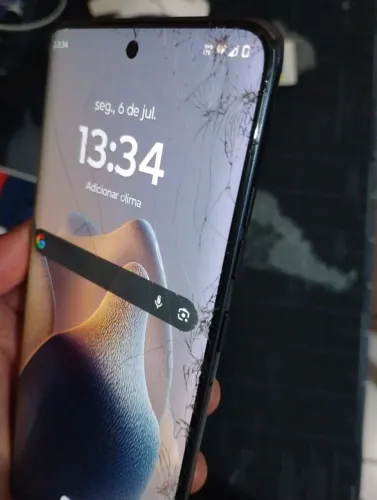 Motorola Edge 60 fusion!