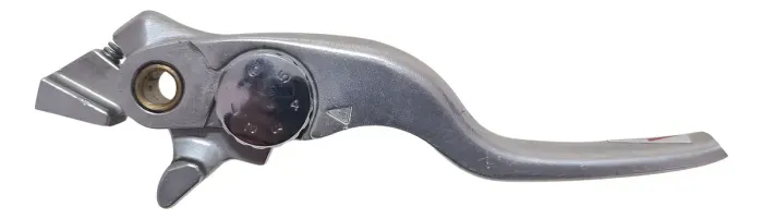 Manete Freio Honda Africa Twin 22/24 Detalhes 57845 Prateado