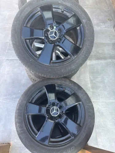 Aro 17 Mercedez C200 