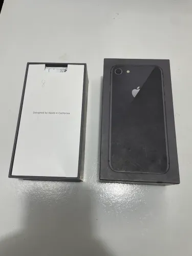 Caixa iphone 8