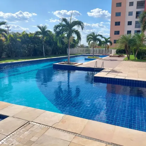 Apto no Play Ilhotas todo reformado móveis planejados 85m² de área construída financia