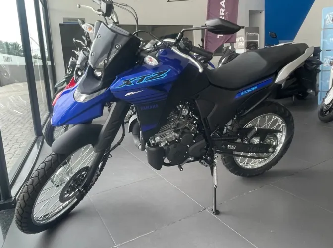 Lander 250 2026 0km PRONTA ENTREGA