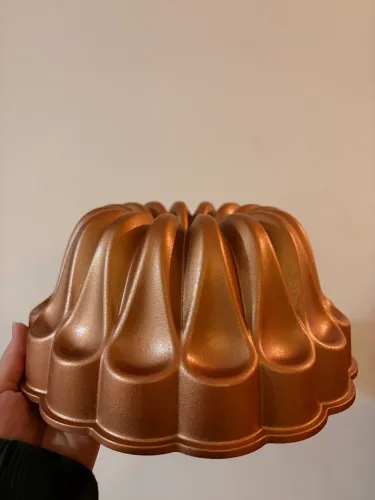 Forma de bolo
