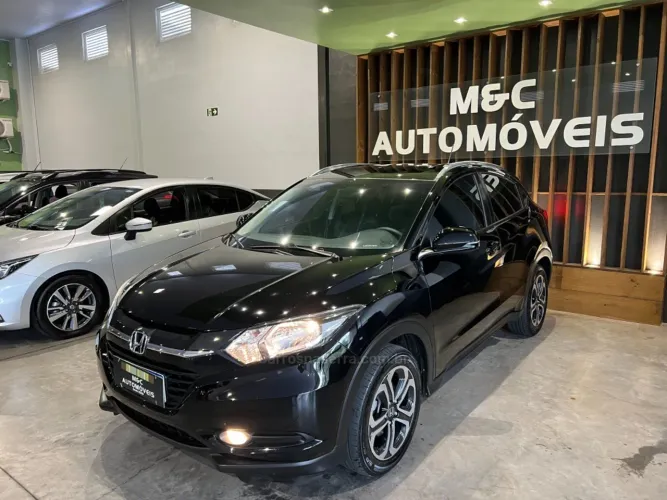 Honda HR-V EX 1.8 Flexone 16V 5P Aut. 2018