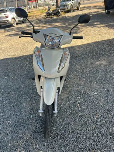 Biz 125 ex
