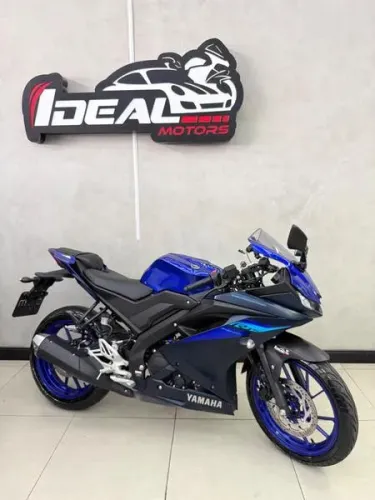 YAMAHA YZF R15 ABS 2025