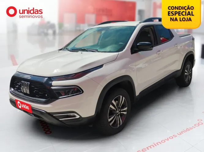 Fiat Toro Freedom 1.3 T270 4X2 Flex AUT 2025