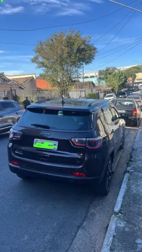 Jeep Compass S 2.0 4X4 TB 16V Diesel Aut. 2019