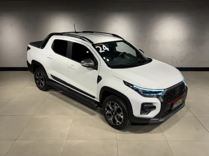 Fiat Strada Ultra 1.0 Flex Turbo CD Aut. 2024