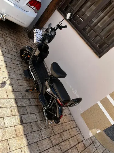 Scooter Eletrica 