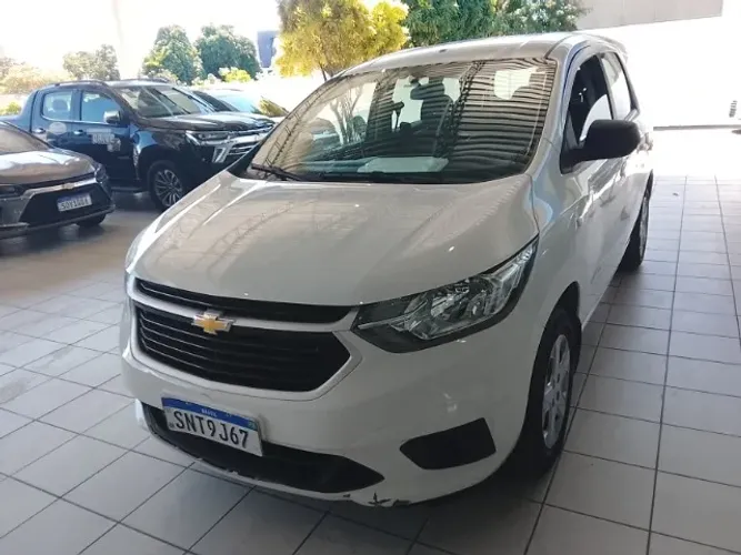 Chevrolet Spin LS 1.8 8V Econo.flex 5P AUT 2024