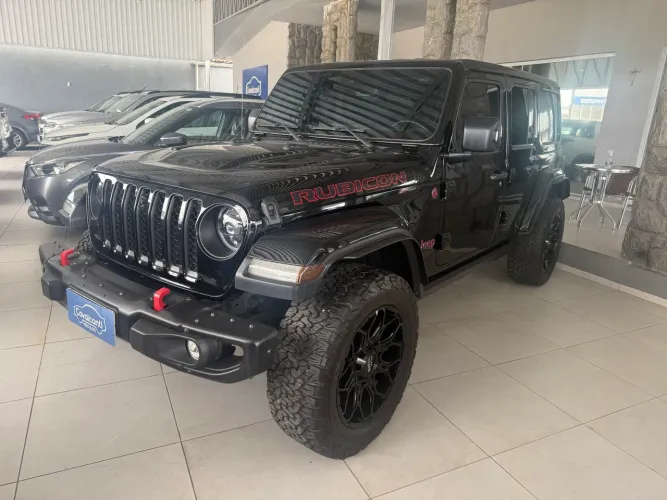Jeep Wrangler Rubicon 2.0 Turbo 4X4 4P Aut. 2023
