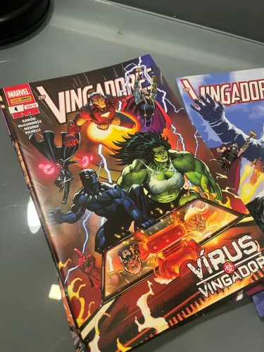 HQS Os Vingadores