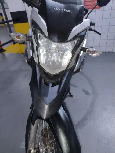 Utiliza só para ir para trabalhar e lazer final de semana
