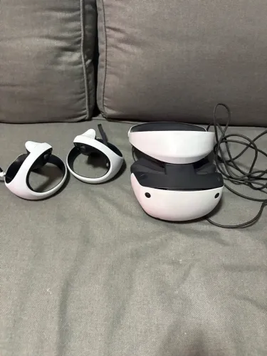Ps vr2 óculos de realidade virtual